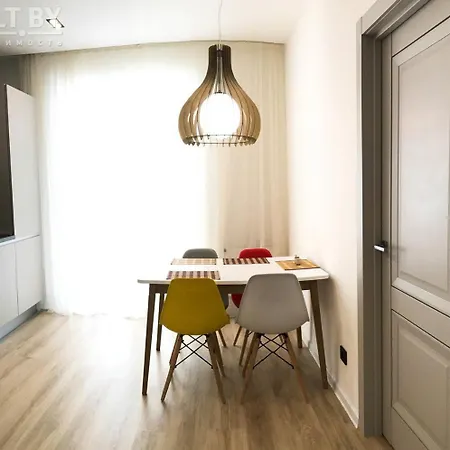 Danatower Comfort Apartment Minsk