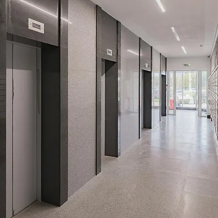Apartment Danatower Comfort *