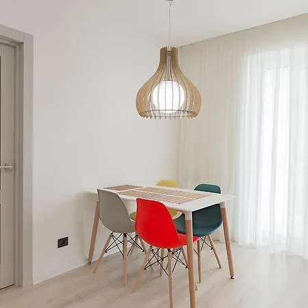 Danatower Comfort Apartment Minsk