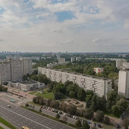 Apartment Danatower Comfort