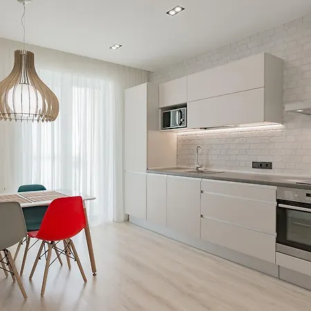 Apartment Danatower Comfort *