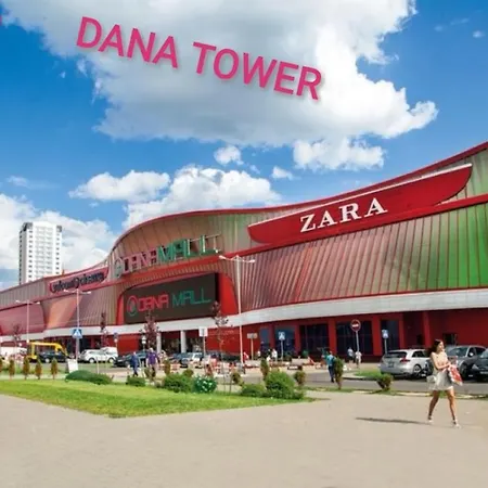 Danatower Comfort Minsk