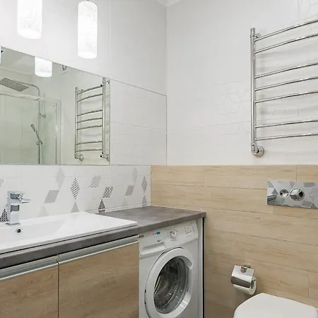 Danatower Comfort Apartment Minsk